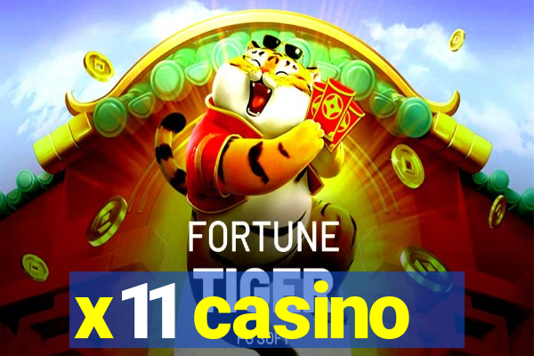 x11 casino